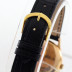 Omega Vintage Centenary Chronometer Ref 2500 18K Gold Dial